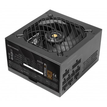 Mars Gaming MPB650SIM 80 PLUS Bronze 650W