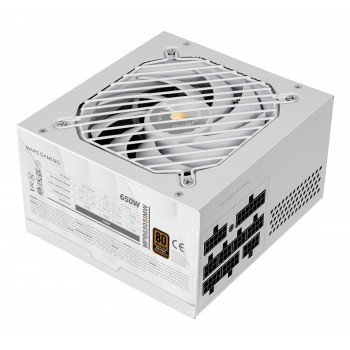 Mars Gaming MPB650SIMW 80 PLUS Bronze 650W
