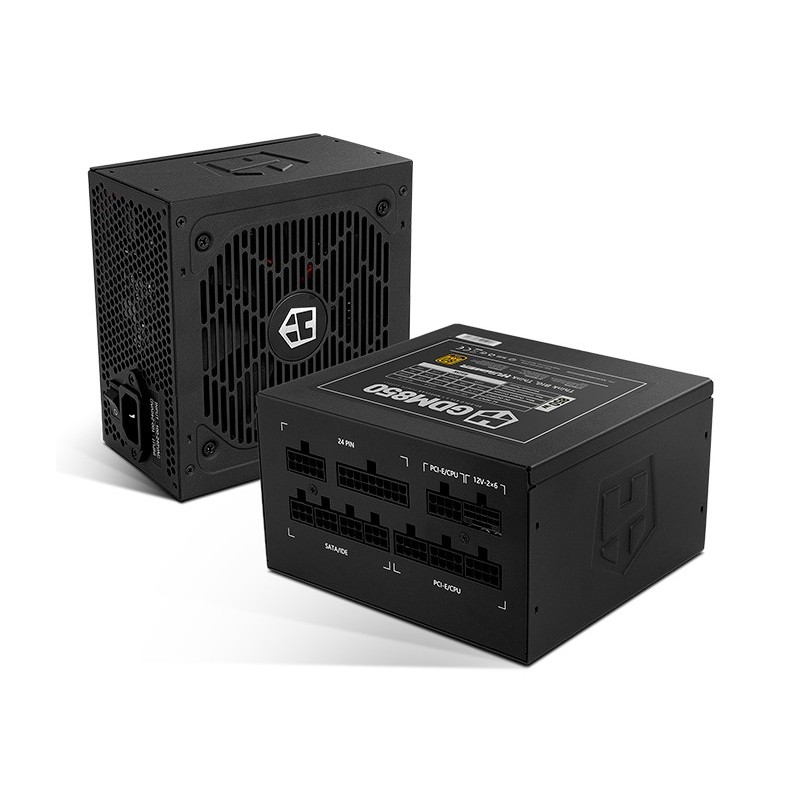 NOX Hummer GDM 850W GOLD 80 PLUS Gold 850W NXHUMMER850GDM