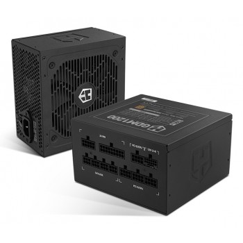 NOX Hummer GDM 1200W GOLD 80 PLUS Gold 1200W NXHUMMER1200GDM