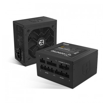 NOX Hummer GDM 750W GOLD 80 PLUS Gold 750W NXHUMMER750GDM