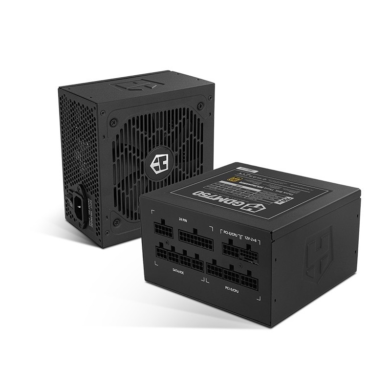 NOX Hummer GDM 750W GOLD 80 PLUS Gold 750W NXHUMMER750GDM