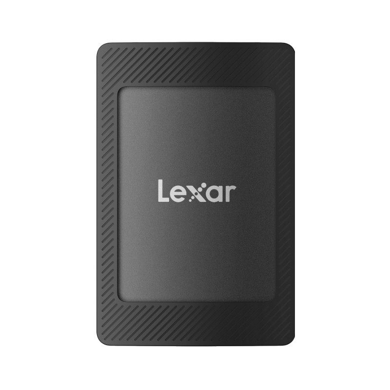 Lexar SL500 - 4TB - USB Type-C - Negro LSL500M004T-RNBNG