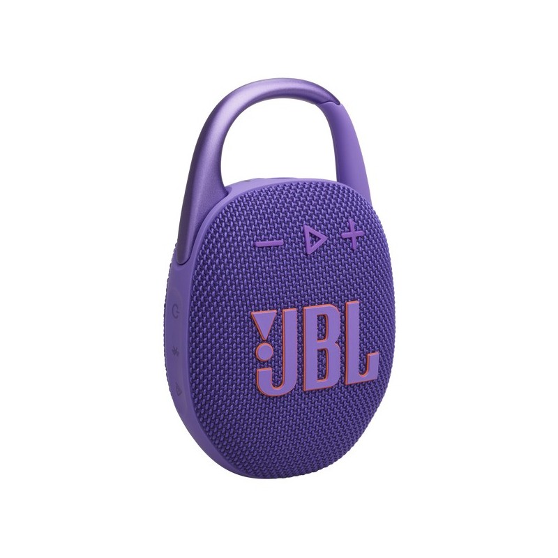 JBL Clip 5 Purpura JBLCLIP5PUR