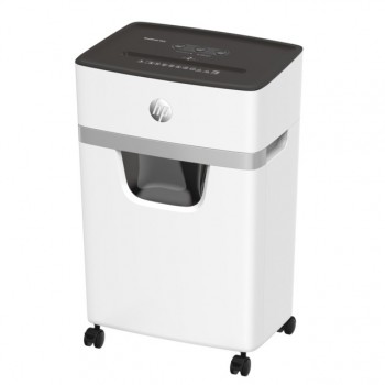 HP OneShred 15CC triturador de papel Corte en partículas 65 dB 22 cm Blanco 2803