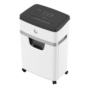 HP OneShred 12MC triturador de papel Microcorte 65 dB 22 cm Blanco 2806