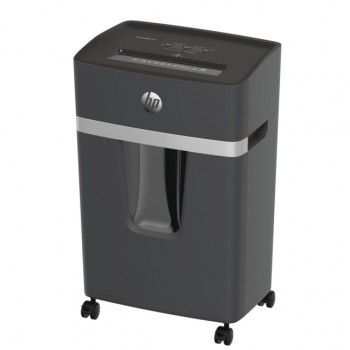 HP Pro Shredder 15CC triturador de papel Corte en partículas 55 dB 22 cm Blanco 2811