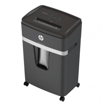 HP Pro Shredder 18CC triturador de papel Corte en partículas 55 dB 22 cm Negro 2813