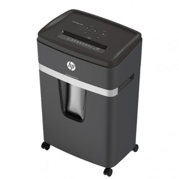HP Pro Shredder 12MC triturador de papel Microcorte 55 dB 22 cm Blanco 2814