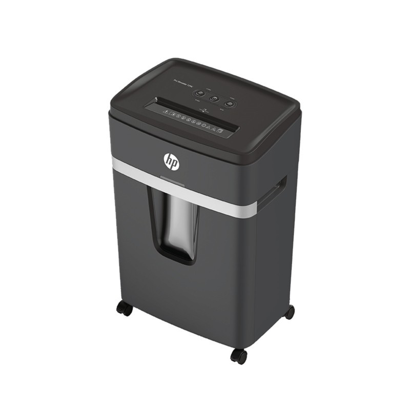 HP Pro Shredder 12MC triturador de papel Microcorte 55 dB 22 cm Blanco 2814