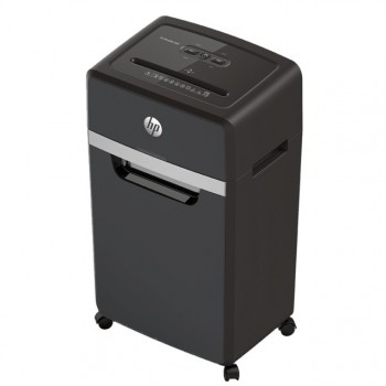 HP Pro Shredder 24CC triturador de papel Corte en partículas 55 dB 22 cm Negro 2815
