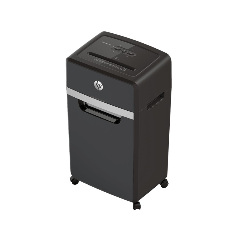 HP Pro Shredder 24CC triturador de papel Corte en partículas 55 dB 22 cm Negro 2815
