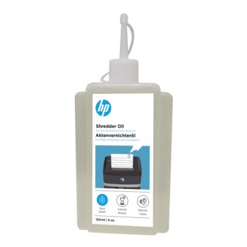 HP 9131 accesorio para destructoras de papel Aceite lubricante 1 pieza(s)