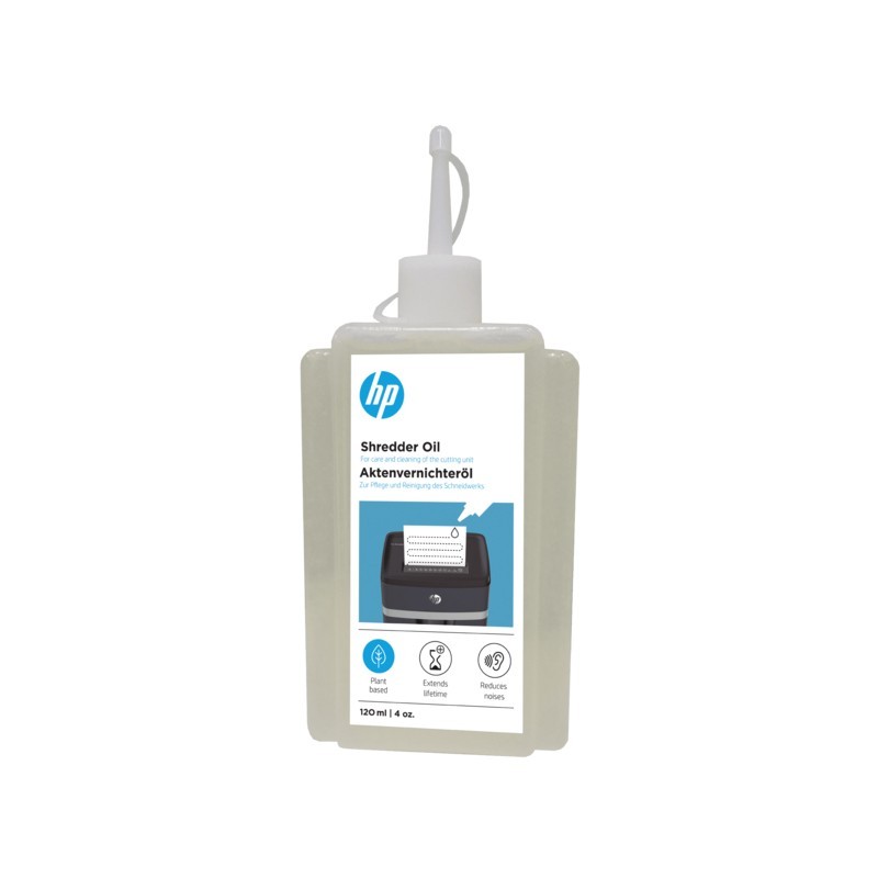 HP 9131 accesorio para destructoras de papel Aceite lubricante 1 pieza(s)