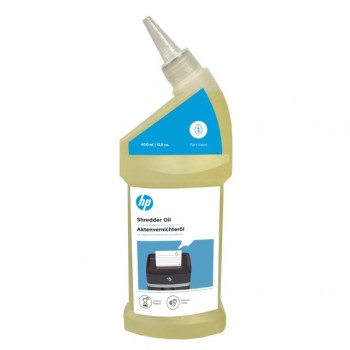 HP Shredder Oil, 400 ml Aceite lubricante 1 pieza(s) 9132