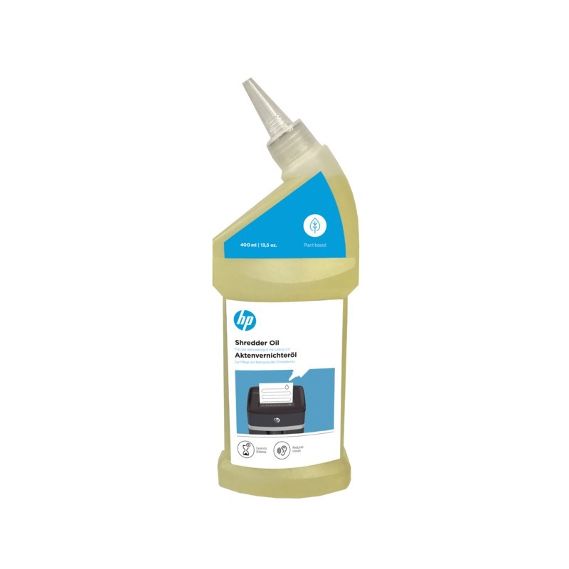 HP Shredder Oil, 400 ml Aceite lubricante 1 pieza(s) 9132