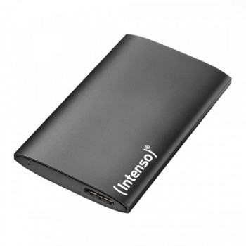Intenso 3823451 - 500GB USB tipo A 3.2 Gen 1 (3.1 Gen 1) Negro
