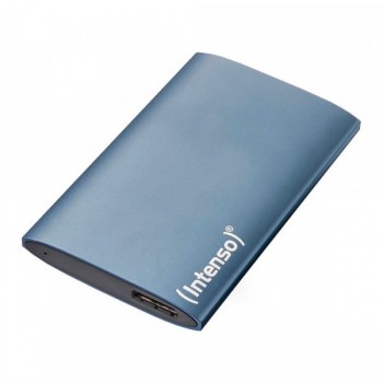 Intenso 3823475 - 2TB - USB Type-A - Azul