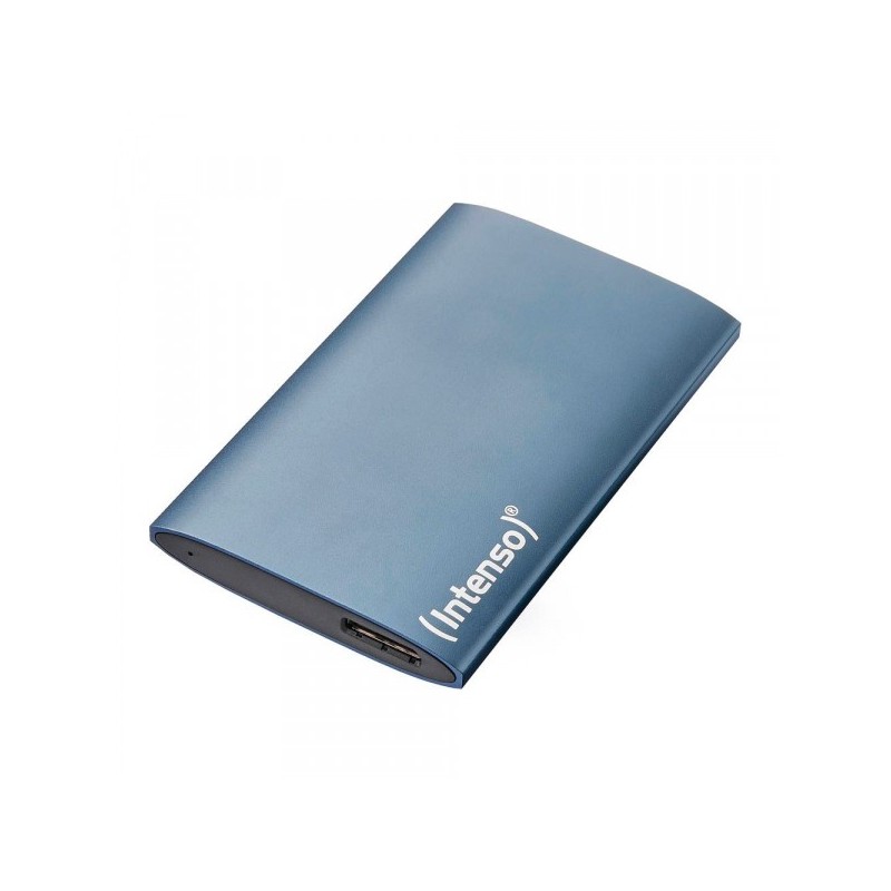 Intenso 3823475 - 2TB - USB Type-A - Azul