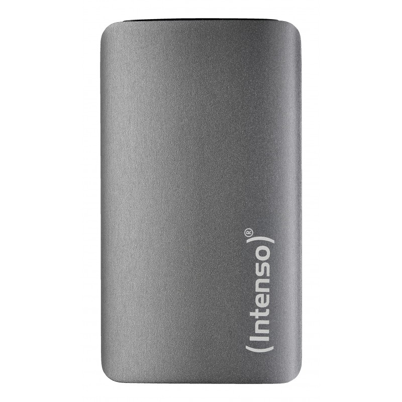 Intenso TX800 - 2TB - USB Type-C - Antracita 3828470