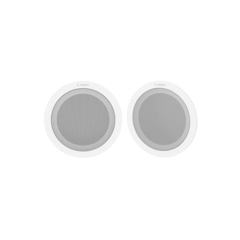 Bosch LC9-UC06 Blanco Alámbrico 6 W