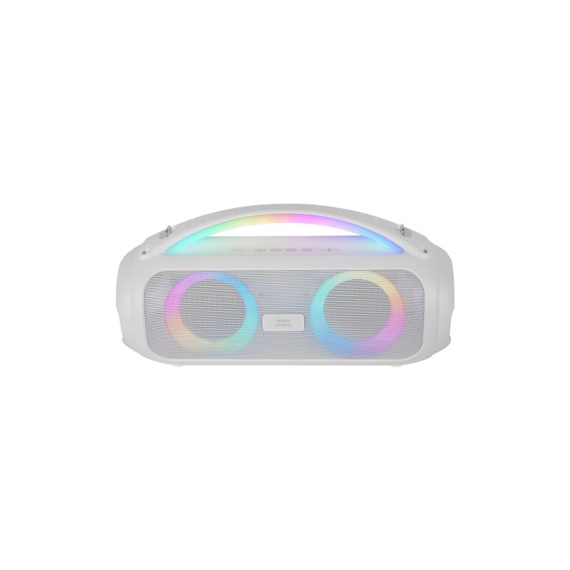 Mars Gaming MS-PULSE Blanco MSPULSEW