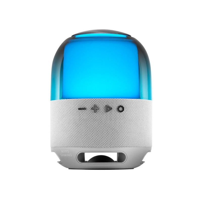 Mars Gaming MS-Flow Plata MSFLOWW