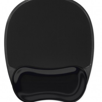 SUBBLIM Ergo Crystal Flex Alfombrilla de ratón para juegos Negro SUBMP-04E071