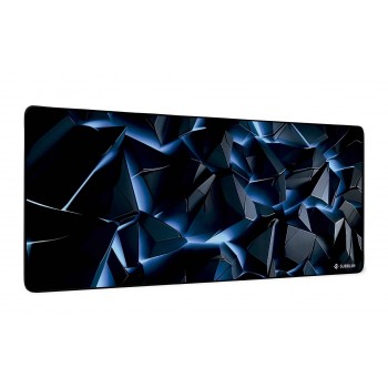 SUBBLIM Blue Obsidian XL Mouse Pad Alfombrilla de ratón para juegos Azul oscuro SUBMP-01PUW06