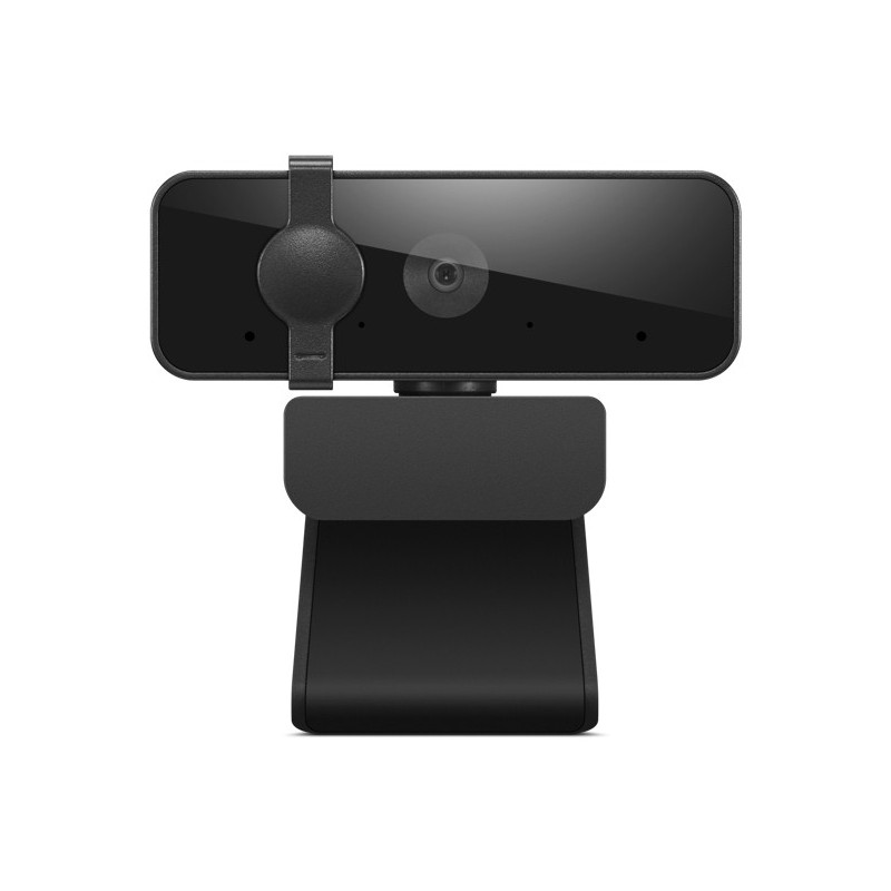 Lenovo 310 cámara web 1920 x 1080 Pixeles USB 2.0 Negro GXC1S15024
