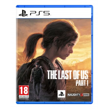 Sony The Last of Us Parte I (PS5) Remasterizada 9405894