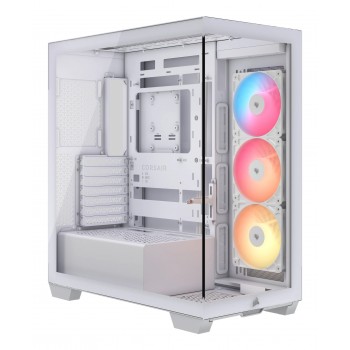 Corsair 3500X RS-R ARGB Midi Tower Blanco CC-9011323-WW