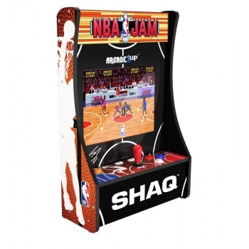 Arcade1Up NBA JAM  Shaq Edition Partycade NBS-A-23160