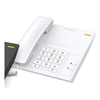 Alcatel T26 Teléfono analógico Blanco ATL1413946