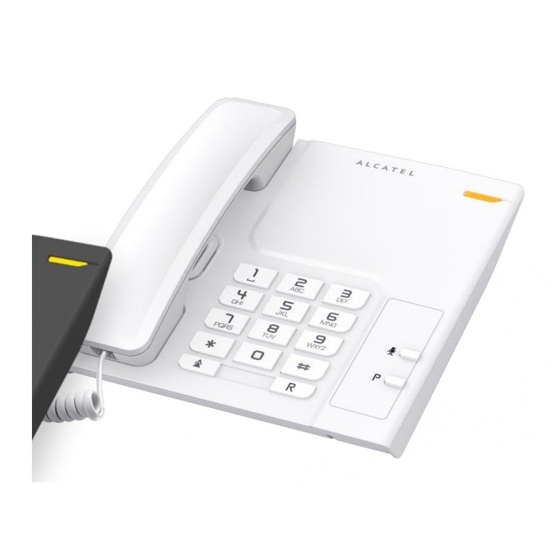 Alcatel T26 Teléfono analógico Blanco ATL1413946