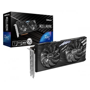 Asrock A750 CL SE 8GO Intel Arc A750 8 GB GDDR6 90-GA5AZZ-00UANF