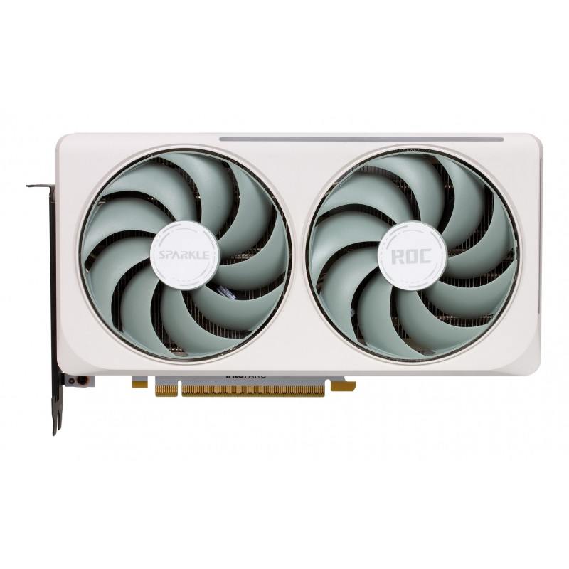 Sparkle Technology B580 ROC Luna OC Ultra Intel Arc B580 12 GB GDDR6 SB580RW-12GOC