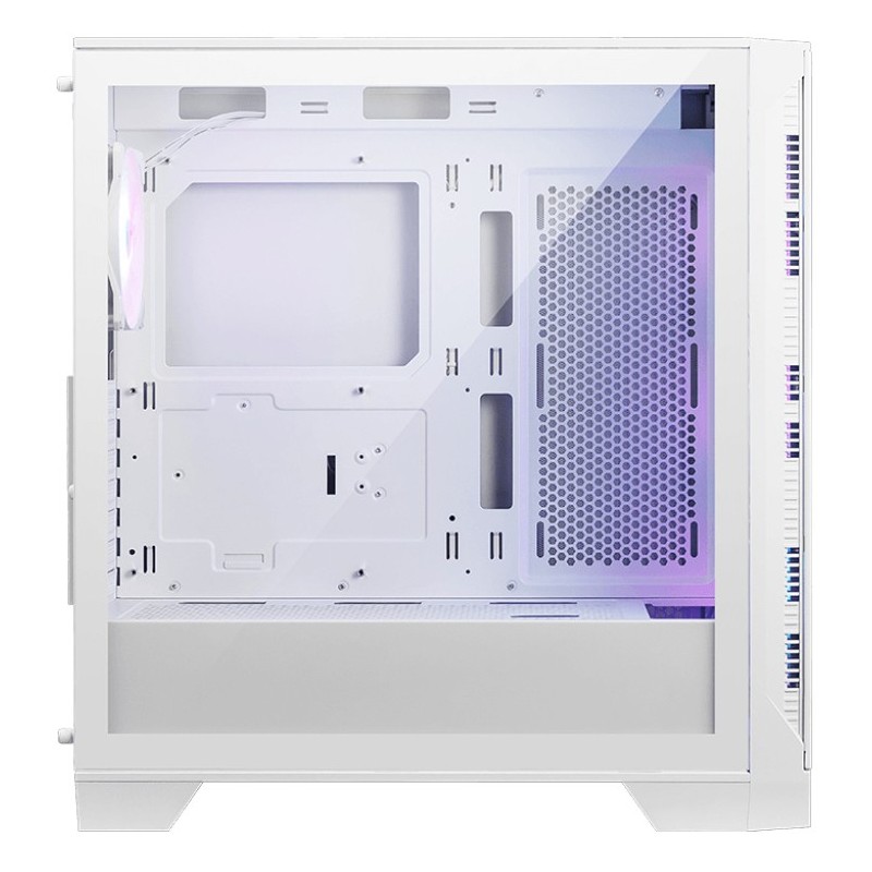 MSI MAG Forge 320R AIRFLOW Micro Torre Blanco 306-7G23W21-HH9