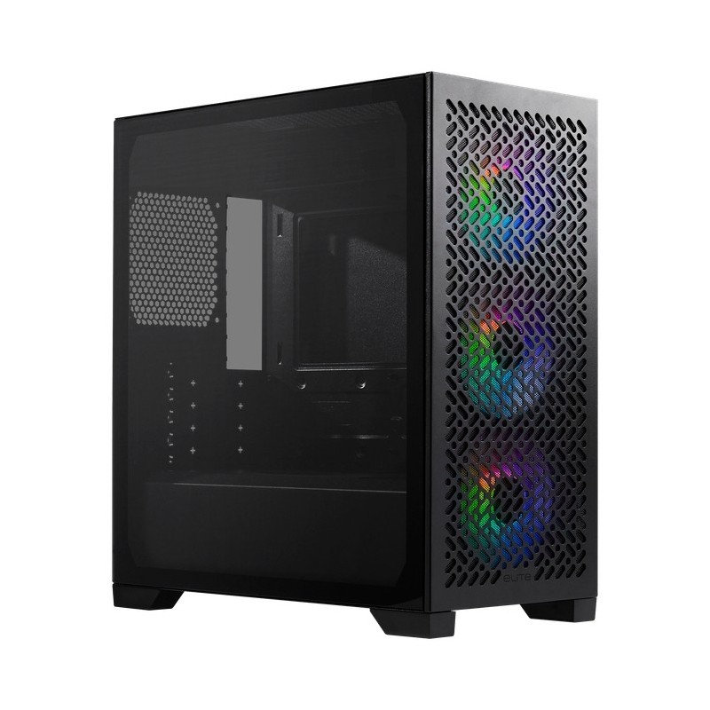 Cooler Master Elite 302 Mini Tower Negro E302-KGNN-S00