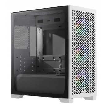 Cooler Master Elite 302 Mini Tower Blanco E302-WGNN-S00