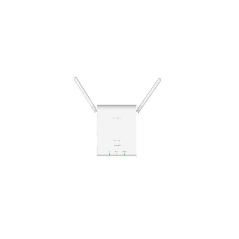 Yealink W90DM estación base DECT Blanco