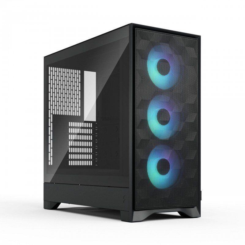Fractal Design Pop 2 Air Black TG RGB Midi Tower Negro FD-C-POA2A-03