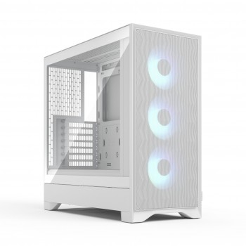 Fractal Design Pop 2 Air White TG RGB Midi Tower Blanco FD-C-POA2A-04