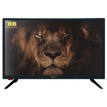 Nevir NVR-7713-24RD2-N - 24" - HD - Negro
