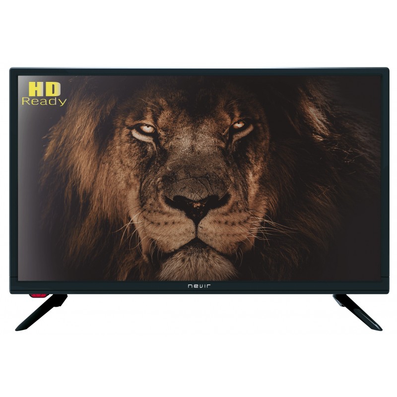 Nevir NVR-7713-24RD2-N - 24" - HD - Negro