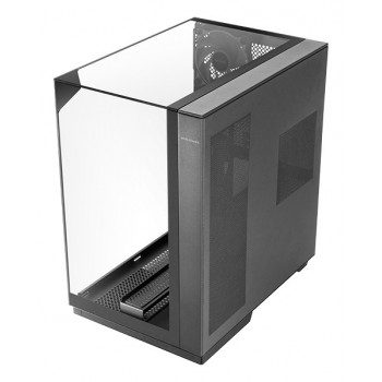 Mars Gaming MC-3GF Torre Negro MC3GF