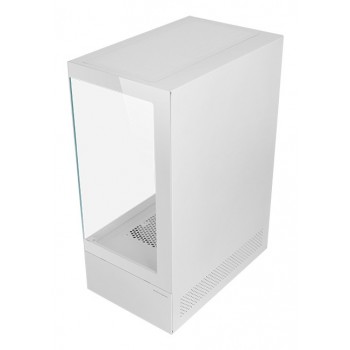 Mars Gaming MC-XOW Midi Tower Blanco MCXOW