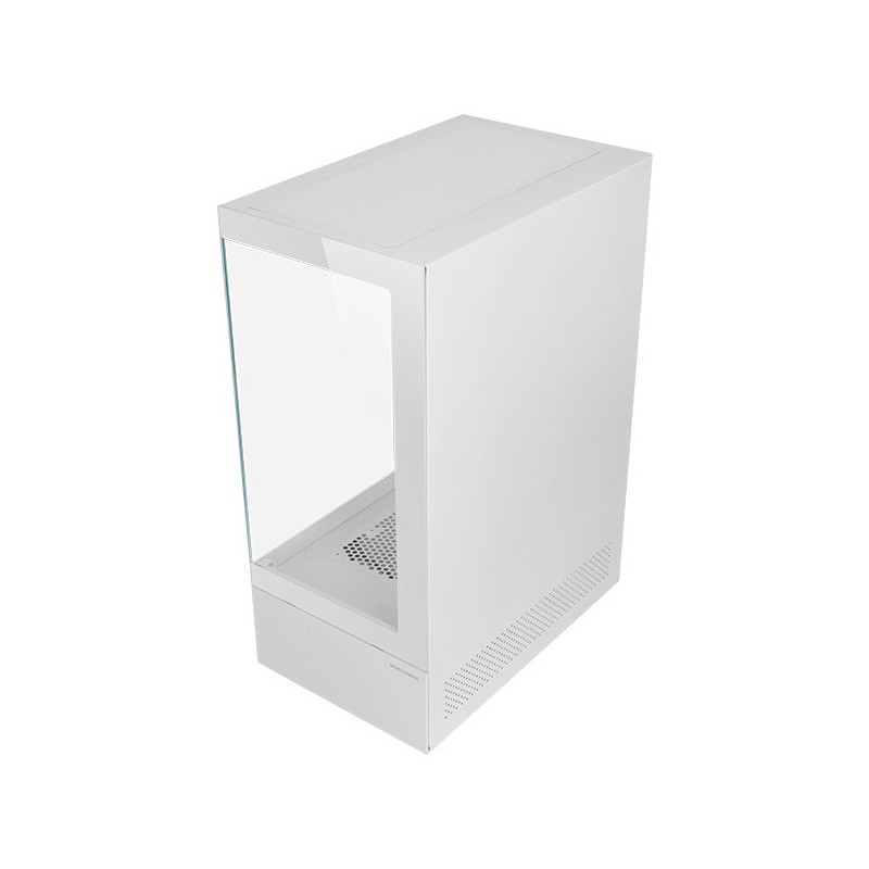 Mars Gaming MC-XOW Midi Tower Blanco MCXOW