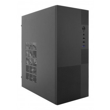 CoolBox CAJA MATX M440 USB3.2 GEN1 BASIC500GR 500W COO-PCM440-1