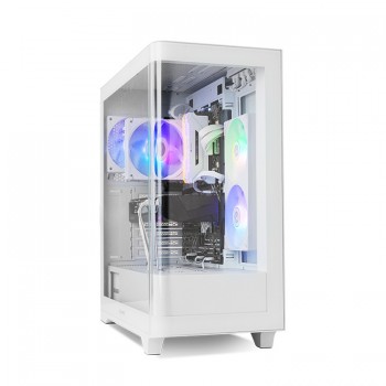 NOX Hummer ETHER Midi Tower Blanco NXHUMMERETHERWH